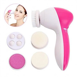 MÁY RỬA MẶT MASSAGE 5IN1