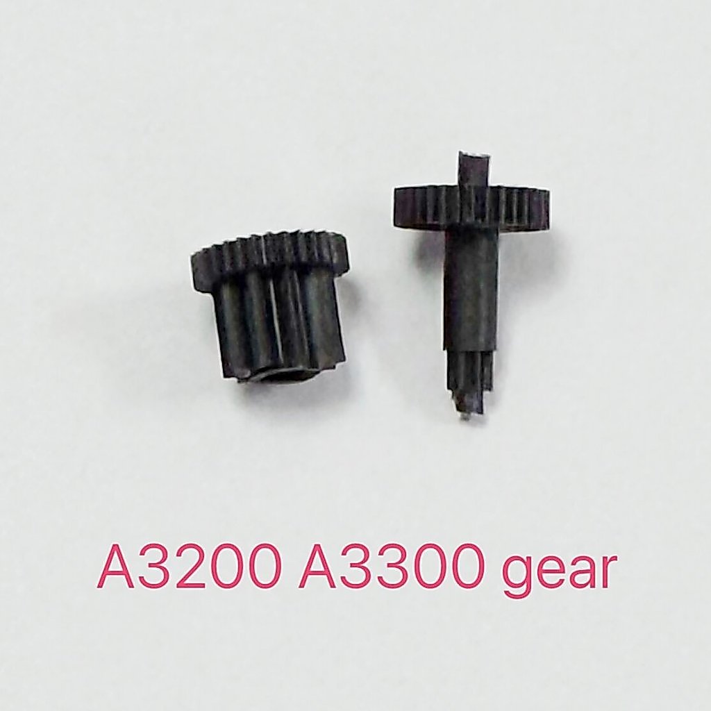 Mới A3200 A3300 Ống Kính Gear Nhóm Dành Cho Canon A3200 A3300 Ống Kính Máy Ảnh Linh Kiện Sửa Chữa