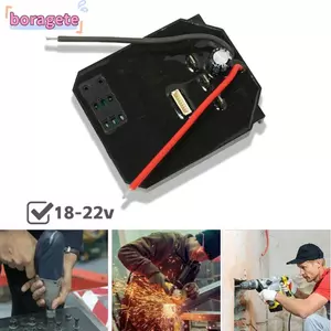 Công tắc tốc độ BORAGETE, Công cụ điện 18V-21V Bộ điều khiển máy khoan điện Bo mạch chủ, Bảng điều khiển bảng mạch điều khiển Lithium không chổi than