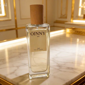 Nước Hoa Nam Tươi Sáng & Tràn Đầy Năng Lượng OINNY Man Eau De Toilette 50ml The Body