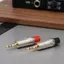 Đầu nối âm thanh kênh kép 3,5 mm Ja Sử dụng âm thanh nổi cho tai nghe có PC mới