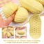 Đậu Phộng Bóp Đồ Chơi Co Giãn Cảm Giác Chậm Đậu Phộng Căng Thẳng Bóng Đảng Ủng Hộ Cho Bé Trai Bé Gái Học Sinh sonlekvn