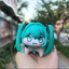 Doro Hatsune Miku Nhân Vật Hành Động Q Phiên Bản PVC Anime Mô Hình Búp Bê Kawaii Hoạt Hình Dễ Thương Để Bàn Trang Trí Đồ Chơi Trẻ Em Quà Tặng Sinh Nhật