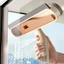 Cần gạt nước thủy tinh DONOVANQQ, Máy làm sạch cửa sổ bốn trong một có thể thu vào, Máy làm sạch kính chắn gió ô tô bằng nhựa có thể mở rộng Máy phun thủy tinh làm sạch vòi hoa sen
