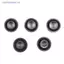 F6202-2RS Mặt bích ABEC-1 Rãnh sâu Xe đẩy sân vườn Ball Seal Wheelb Mang MỚI