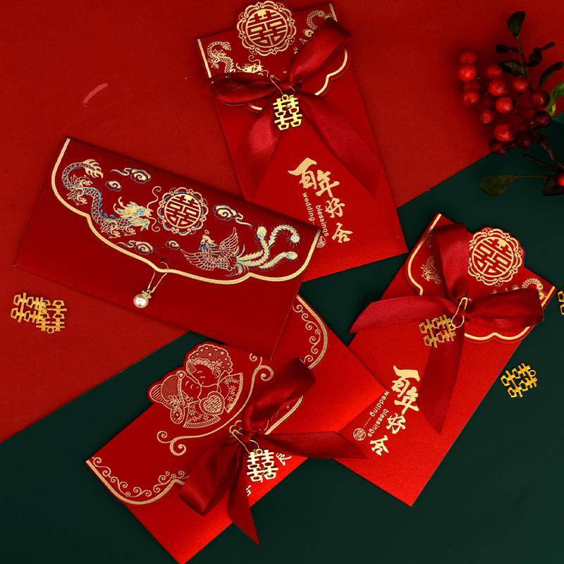 bao lì xì trang trí tết giá tốt Tháng 8, 2026 | Mua ngay | Shopee Việt Nam