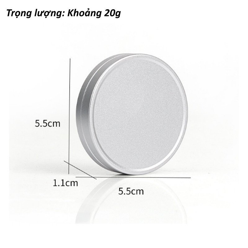 Nắp ống kính Fujifilm Instax Mini EVO hợp kim nhôm cao cấp lót nh mềm mại chống bụi trầy xước