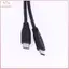 THÊM Bộ chia cáp USB C Loại C Bộ chia cáp 1 đến 2 Bộ chuyển đổi nguồn dây mở rộng 3A 15W Nhiều thiết bị Bộ chuyển đổi cáp sạc BSS