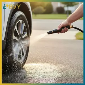 Nước áp suất cao BVY 2026 Thiết kế mới để rửa và làm vườn ô tô tại nhà hiệu quả.