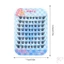 Không Keo Lông Mi Giả C Curl 10-12mm Chiều Dài Hỗn Hợp Nhẹ Sợi Tự Nhiên Có Thể Tái Sử Dụng Để Trang Điểm Hàng Ngày