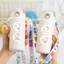 KT Kitten Trẻ Em Bé Gái Phần Thưởng Dán Cuộn Dán Văn Bản Hoạt Hình Sổ Tay Dán Băng Văn Phòng Phẩm Trang Trí Sách 6.7