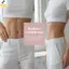 < YEI > Y2K Star Zircon Nút Bụng Nhẫn Tối Giản Rốn Xuyên Trang Sức Nhẹ Phụ Kiện Cơ Thể Cho Hoạt Động Ngoài Trời Mới