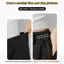 Cheenm Quần Thắt Lưng Kim Loại Không Pin Giải Pháp Tùy Chỉnh Eo Bule Cincher VN