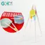 GHX 1 Đôi Chopstis Cho Sushi Bé Trẻ Em Hoạt Hình Thực Phẩm Sti Dễ Dàng Sử Dụng Vui Nhộn Học Tập Huấn Luyện Người Trợ Giúp Món Ăn Trò Chơi Ăn Tối Dụng Cụ Nhà Bếp VN