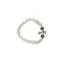Mới Trung Quốc Opal Đính Hạt Vòng Tay Nữ Cổ Chuông Mặt Dây Chuyền Vòng Tay Niche Thiết Kế Retro Phù Hợp Với Vòng Tay Hợp Thời Trang