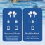 YX01Tai nghe Bluetooth YX01TWS, Tuổi thọ pin dài, Không làm hỏng tai
