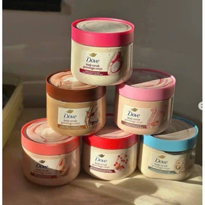 TẨY DA CHẾT DOVE 425G BẢN MỸ MẪU MỚI