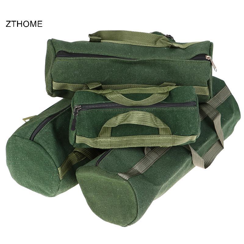 ZTHOME 1 Chiếc Túi Đựng Dụng Cụ Vải Thier Bền Đẹp Cho Dụng Cụ Điện Lưu Trữ Túi Sắp Xếp HOT