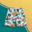 2026 Mới Nhiệt Đới Dứa 3D In Unisex Mùa Hè Thời Trang Rời Phù Hợp Với Quần Short Đi Biển