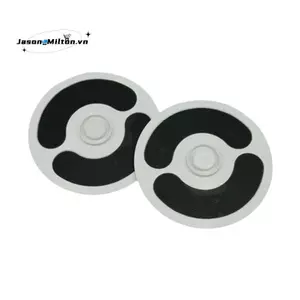 2 Chiếc Máy Hút Bụi Cây Lau Nhà Bộ Phận Cho W2 Edge Máy Hút Bụi Phụ Kiện Thay Thế