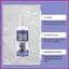 Xịt huấn luyện mèo 50ml Tự nhiên Huấn luyện đắng Bảo vệ nội thất Cat Bitter Spray cho thảm Couch shopidaevn