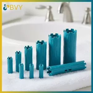 BVY Hair Perm Rods 1 Chiếc Máy Uốn Lạnh Có Thể Tái Sử Dụng Con Lăn Salon Dụng Cụ Tạo Kiểu Tại Nhà Qui Uốn Cho Khối Lượng Phương Pháp Uốn Dễ Dàng Xây Dựng Bền Đẹp.