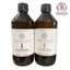Dầu gội xả hạn chế gàu, loại bỏ kích ứng da dầu NARAXIS ESSENZA AROMA THERAPY PURIFYING 500mlx2 [ MK ]