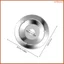 Trống Tambourine Chuông Nhạc Cụ chũm chọe Chìa Khóa Jingle Hiệu Ứng Phụ Kiện Bộ Chuyên Nghiệp chũm chọe erkenai