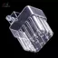 HL Thủy Canh Trồng Cốc Nước Gia Đình Cỏ Trồng Cốc Treo Tường Cao Trong Suốt Cá Cảnh Trang Trí LMWU
