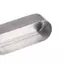Trong kho nhôm khử trùng nha khoa hộp với nắp-Thiết bị phẫu thuật tiệt trùng container cá tuyết