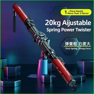 PS1 20-70KG Đa Năng Có Thể Điều Chỉnh Sức Mạnh Cánh Tay Huấn Luyện Cánh Tay Cơ Huấn Luyện Tại Nhà Thiết Bị Tập Thể Dục SP1