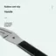 AIHOM Phanh Xe Đạp Rôto Truing Tool 1 Chiếc Cờ Lê Chỉnh Sửa Chữa Xe Đạp Đường Bộ Cần Thiết Cho Xe Đạp Mịn Và An Toàn,