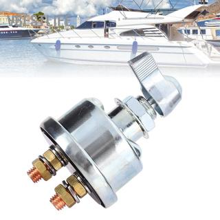 VBESTLIFE CFTGIW 125A 8 60V Công Tắc Pin Ô Tô Ngắt Kết Nối Thiết Bị Đầu Cuối Chính Bộ Cách Ly Cho Thuyền Marine 12V 24V Công Tắc Xe TảiBộ Cách Ly PinNgắt ĐiệnCông Tắc NguồnNội Thất Ô Tô