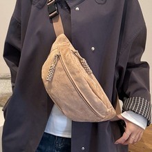 Túi xách nữ da lộn in họa tiết da báo mới, sức chứa lớn, đa năng để đi lại và sử dụng thông thường