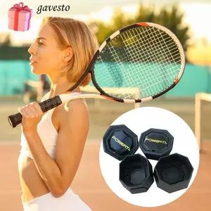 GAVESTO Vợt Tennis End Cap G2 G3 Đồ dùng thể thao Tay cầm hấp thụ sốc