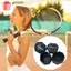 GAVESTO Vợt Tennis End Cap G2 G3 Đồ dùng thể thao Tay cầm hấp thụ sốc