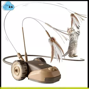 Đồ chơi mèo thông minh Đồ chơi mèo tương tác Chơi tương tác Huấn luyện mèo con