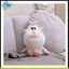 Búp bê sang trọng pha lê mềm tò mò Đồ chơi quà tặng Anime hoạt hình 30cm