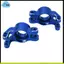 Trung tâm phía sau bằng hợp kim nhôm cho mẫu xe và thiết kế Mini Kraton 3S-RC 1 / 16