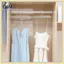 Móc treo quần áo đa chức năng treo tường B & N cho áo vest tiết kiệm không gian Ra cho tủ quần áo phòng ngủ gia đình.