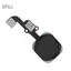 Apill Cáp khóa cảm biến Touch ID cao cấp apill cho gia đình 6S/6S Plus - Chất liệu chất lượng cao đảm bảo chức năng quay trở lại và người dùng có nút không phản hồi (Màu đen)