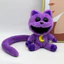< Pluscloth > Đồ chơi sang trọng hình động vật đáng sợ Trò chơi kinh dị lấy cảm hứng từ Thỏ mèo Búp bê nhồi bông Ma quái dễ thương Trang trí nội thất Món quà hoàn hảo cho trẻ em Người hâm mộ trò chơi Quà tặng ngày lễ Giáng sinh Đồ chơi sang trọng cho trẻ