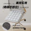 Đệm ghế làm mát màu trơn 40x40 50x50 vải lụa băng thoáng khí chống trượt giặt được cho ghế văn phòng ghế học hè mát