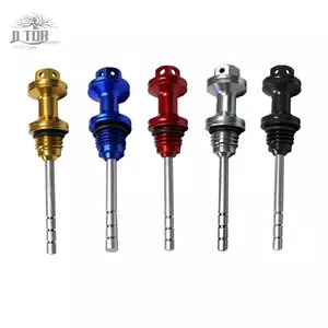 Thanh nhúng nhôm CNC Hoàn thiện Anodized không biến dạng cho hầu hết các xe máy