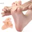Dụng Cụ Tách Ngón Chân 2 Chiếc Bác Sĩ Lựa Chọn Đau Bunion Plantar Fasciitis Relief Soft Gel Cho Dailyfort Trong Giày