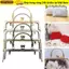 SNUGHOUSE Ví Khung Kiss Khóa Túi Phần Cứng Kim Loại Tay Cầm Túi Phụ Kiện DIY Thủ Công Túi Làm Túi Kiss Khóa