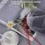 BeautifulHomeA Túi Dây Rút 10 Chiếc Anh Đào In Hình Chống Thấm Nước Chống Bụi Túi Dễ Thương Cho Trẻ Em Trường Văn Phòng Phẩm Tổ Chức VN