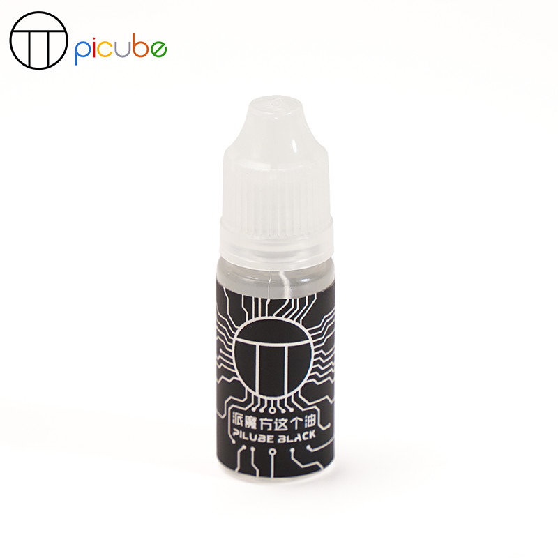 [Pai Rubik 's Cube] Dầu vi sai bôi trơn khối Rubik 's Cube Số thuốc nhỏ Vỏ dầu trục màu vàng Vỏ xanh Purp