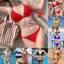 Áo dây đeo nữ VN, cốc tam giác, đồ lót Bikini, đồ bơi gợi cảm