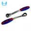 2 Miếng Tay Cầm Bằng Nhựa Đa Năng Cờ Lê Ratchet Dụng Cụ Phần Cứng Gia Đình